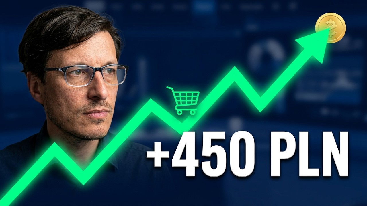 Jak Używać Cashbacku do Budowy Funduszu Inwestycyjnego  💡Zbieraj Cashback i Pomnażaj Go Inwestując 📊