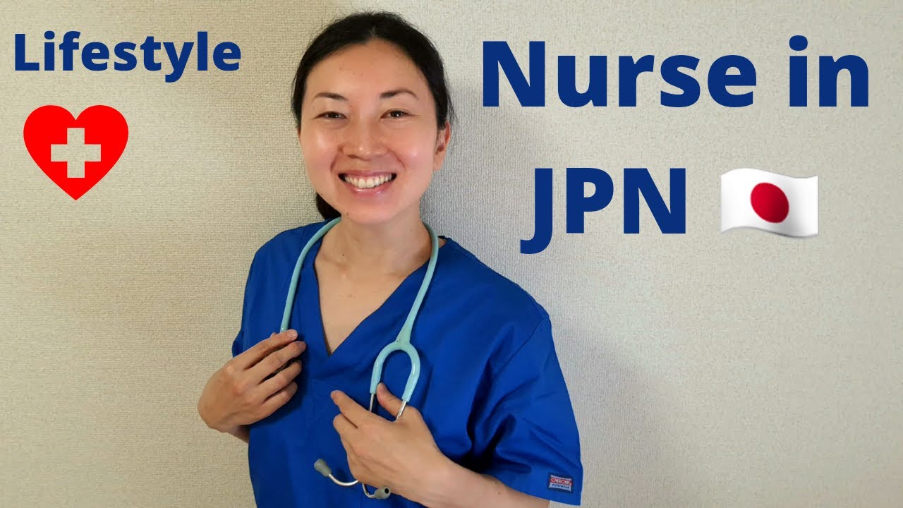 A day in the life of a Japanese nurse with a side hustle 【nursing/business school】