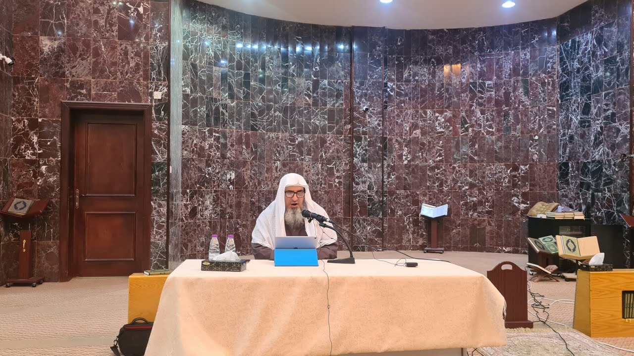 التعليق المختصر على  شرح ابن أبي العز  للعقيدة  الطحاوية لفضيلةالشيخ د.إبراهيم الفهيد
