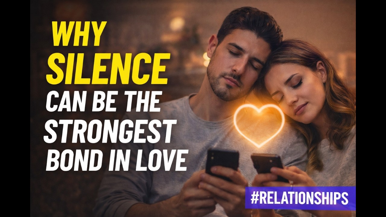 The Power of Quiet Love: Why Real Love Is Peaceful