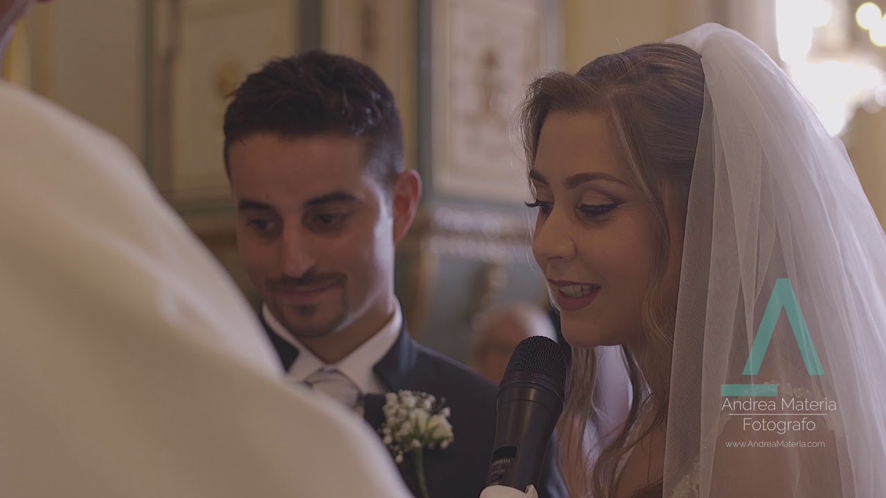 VIDEO MATRIMONIO CATANIA/ CANTINE NICOSIA-TRECASTAGNI