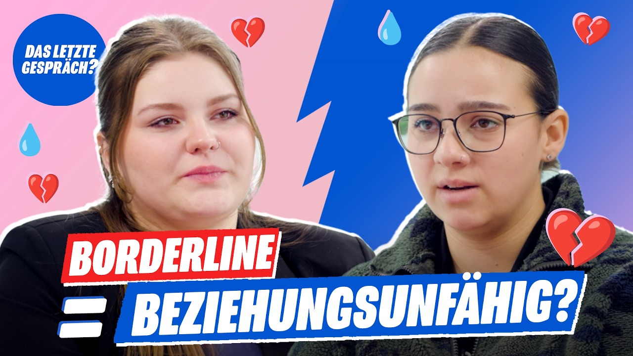 Liebst du mich wirklich oder bin ich zu viel? 💔