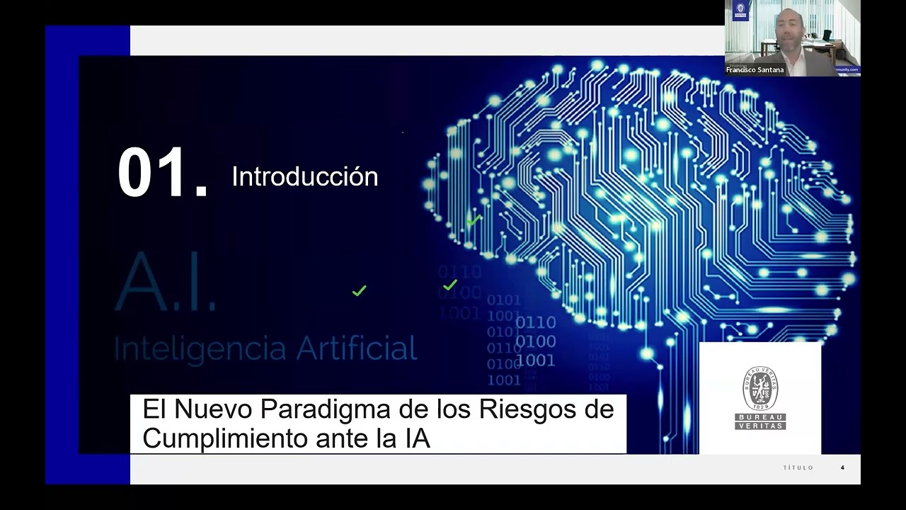 Memorias webinar ISO/IEC 42001: Blindaje organizacional y superioridad competitiva en la era de IA