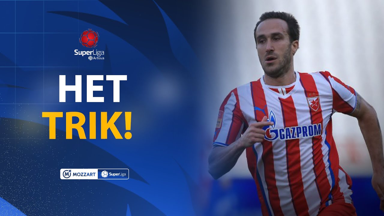 2013/14: Dragan Mrđa HET-TRIK ZA 9 MINUTA!