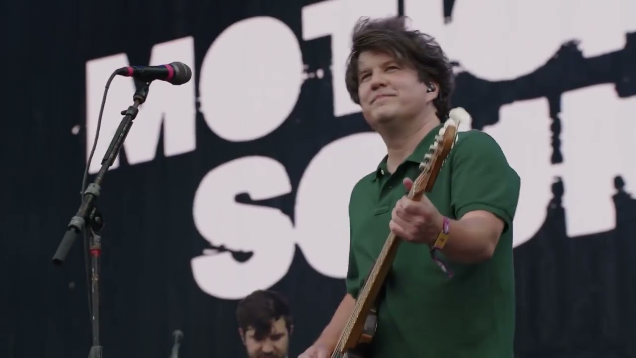 Motion City Soundtrack - Everything Is Alright (Live at Warped Tour 2025)