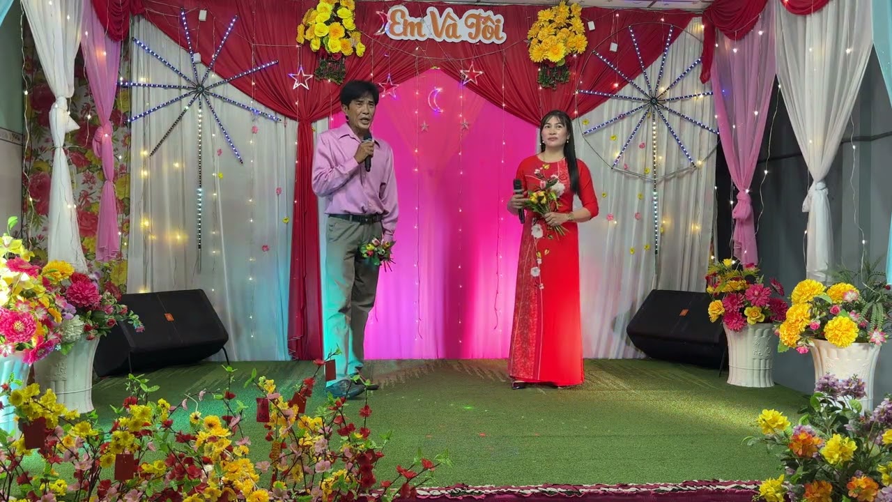 Tân cổ thương nhau lý tơ hồng (trình bày Thái châu & ngọc nga) câu lạc bộ em và tôi 13/2/2026