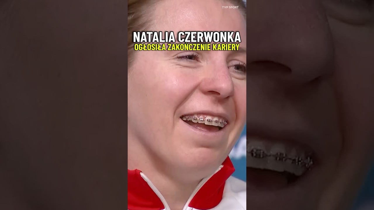 NATALIA CZERWONKA: TO OSTATNIE 1500 METR&Oacute;W W ŻYCIU #SHORTS