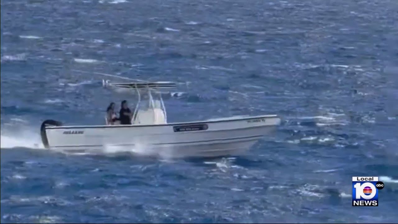 Stolen rental boat from Florida Keys ends up in Cuba