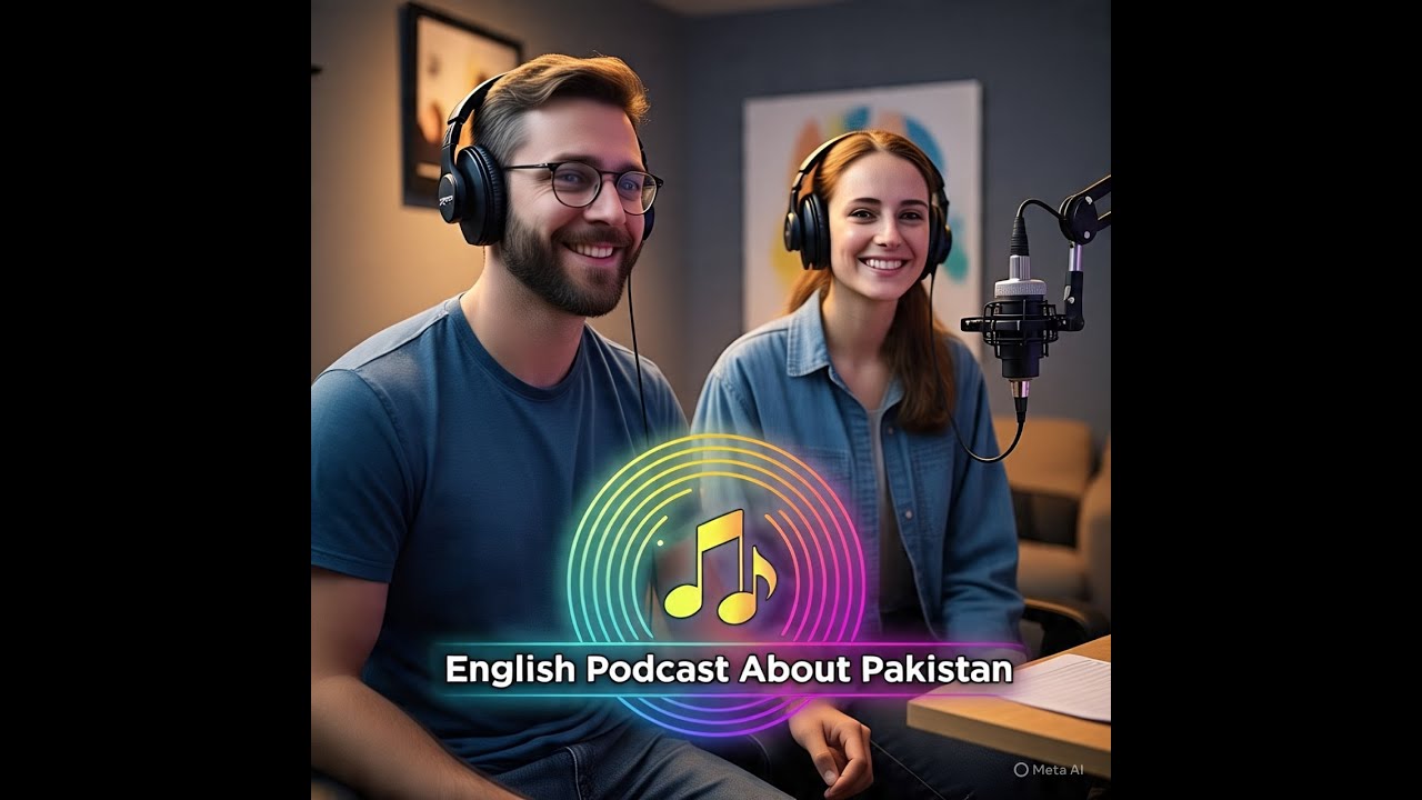 Pakistan Today: Culture, People & Potential | Deep Dive Podcast Episode 1