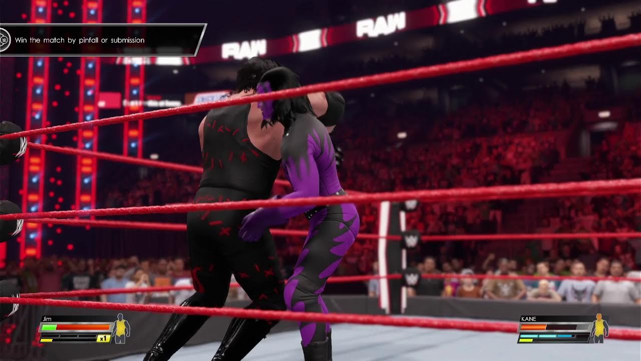 Running it Back:WWE2K22 MyRise!!!