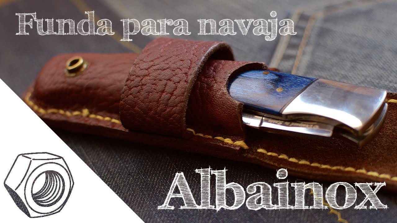 Funda para navaja ALBAINOX