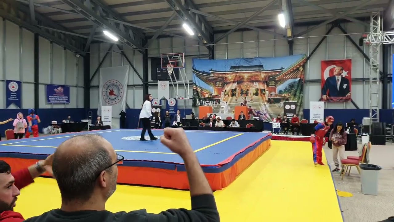 22 şubat yalova vuşhu kungfu Türkiye şampiyonu 