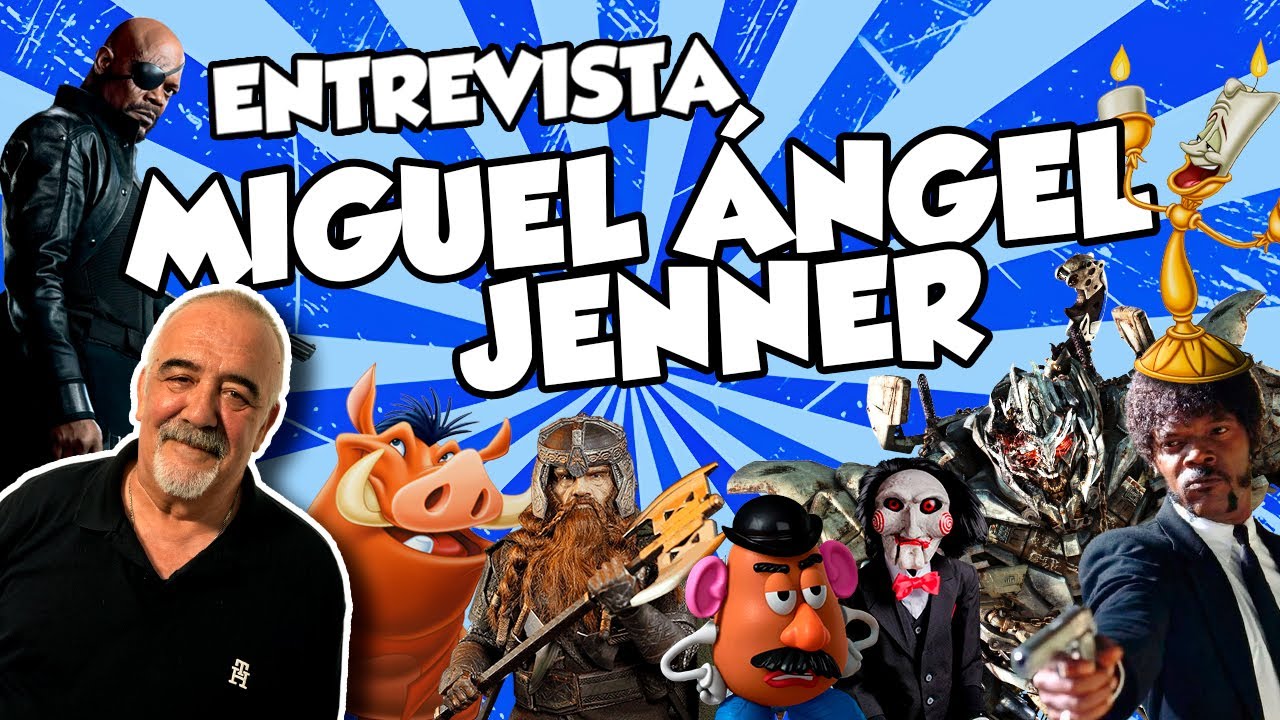ENTREVISTA A MIGUEL ÁNGEL JENNER🎙️ | Pumba x Lumière x Gimli