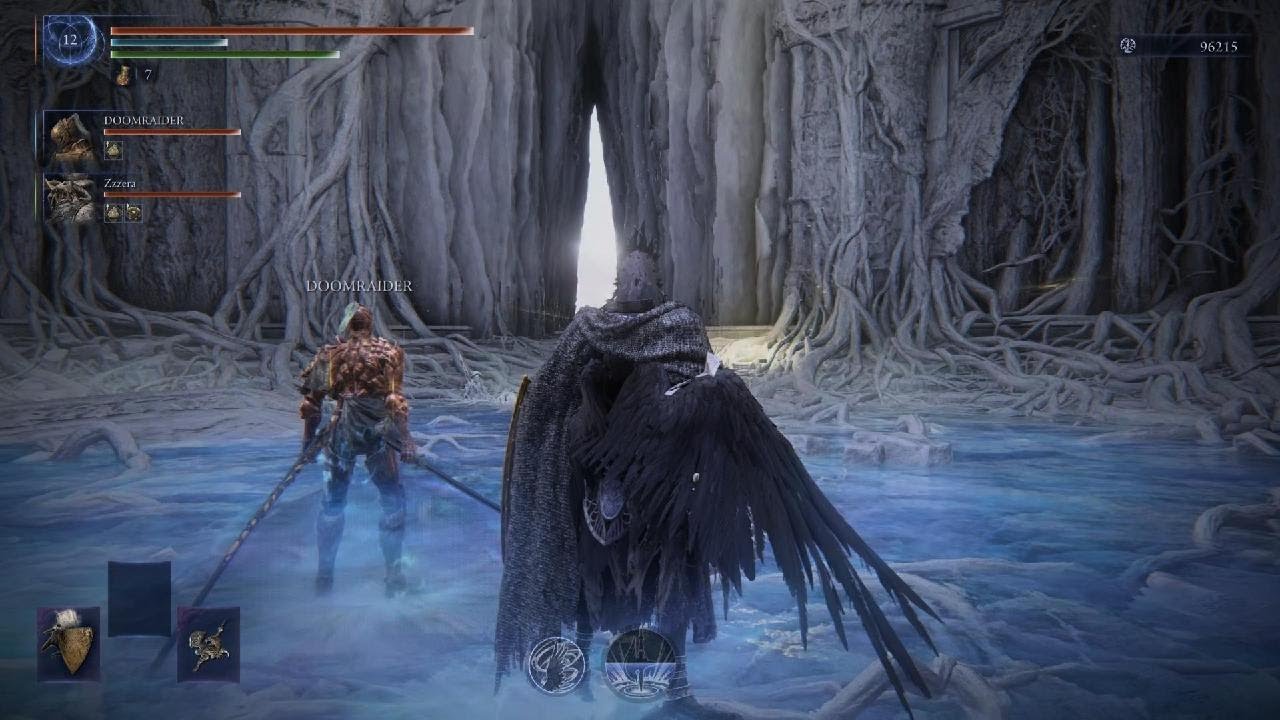Heolstor boss fight with Big bird
