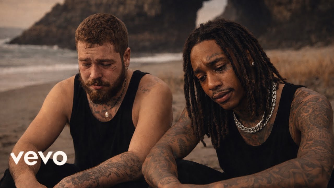 Post Malone, Wiz Khalifa - Love Or Leave (Emotional Hip-Hop / Rap-Pop AI Song) 2026