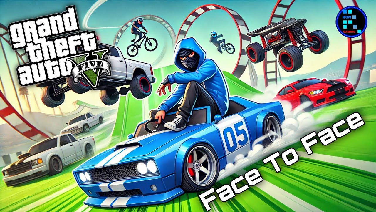 [Hindi] Aap Logo Ne Manga Tha Ye Video Ab Bhukto || GTA V Face To Face