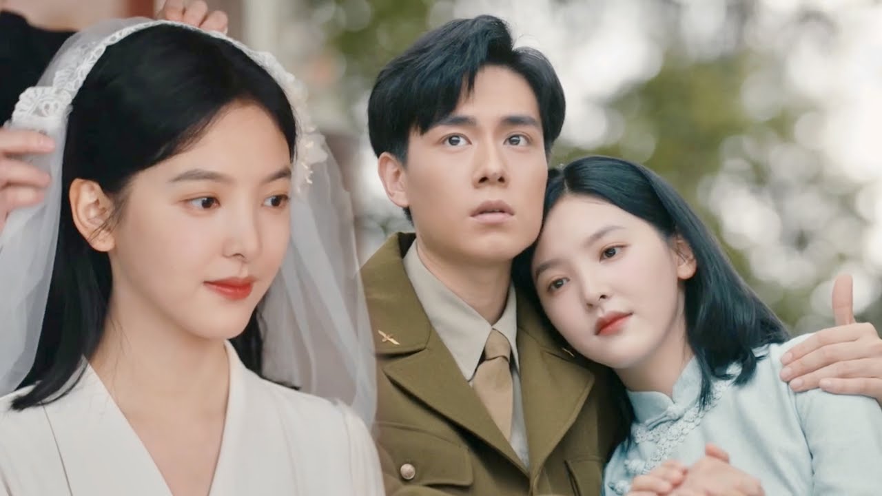 “我等你順利回來“終於要嫁了準備婚禮！未婚夫又要出任務生死未卜💗電視劇憑欄一片風雲起 胡一天&章若楠