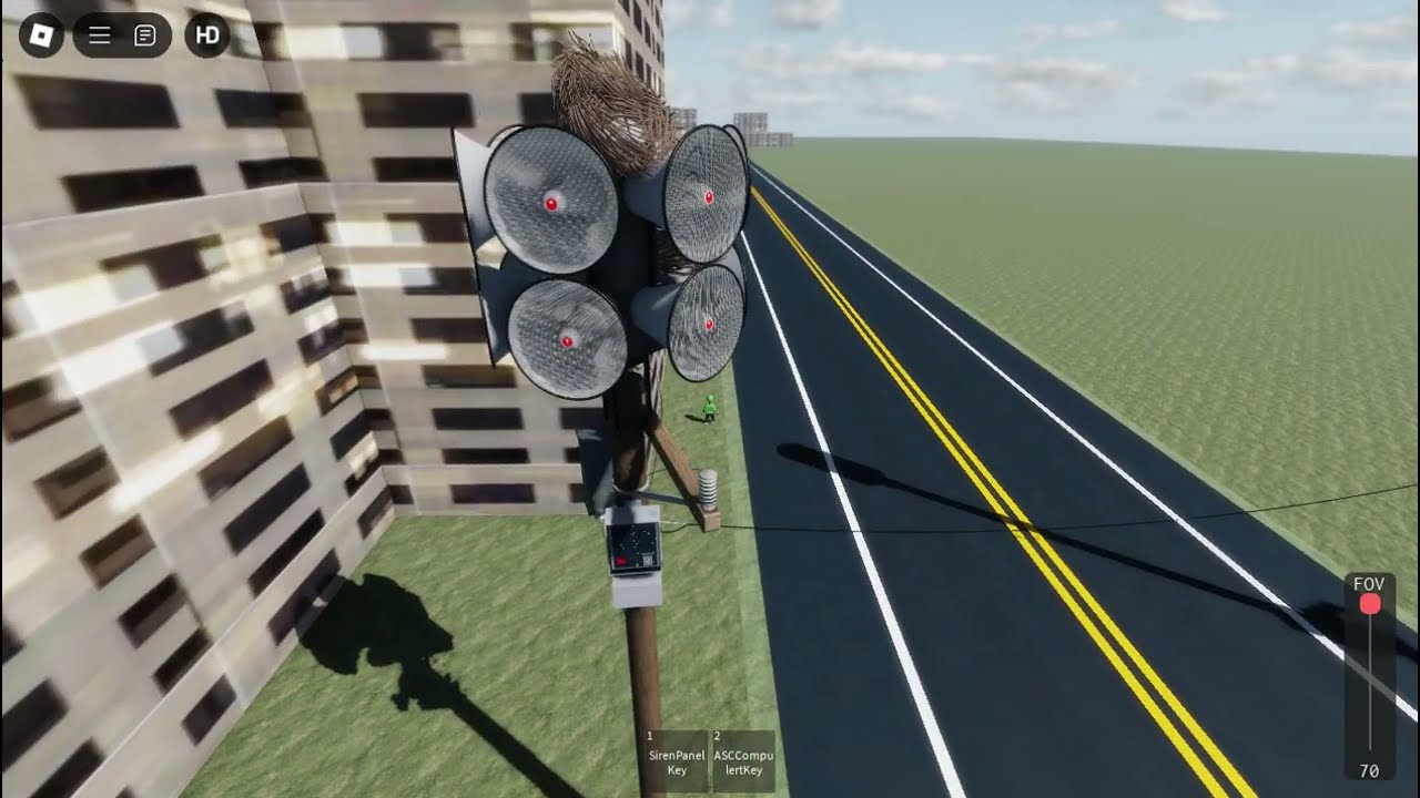 Federal Signal EOWS-1212 | Alert & Wail