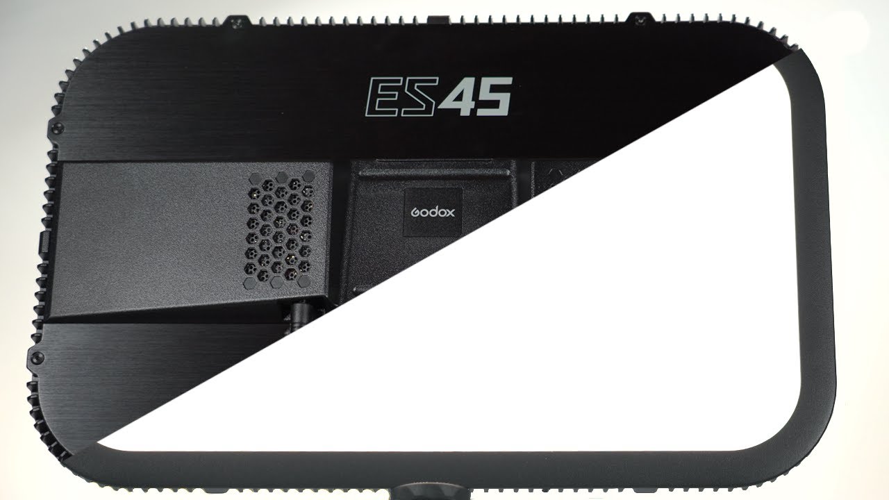 Godox ES45 E-Sports Light Review