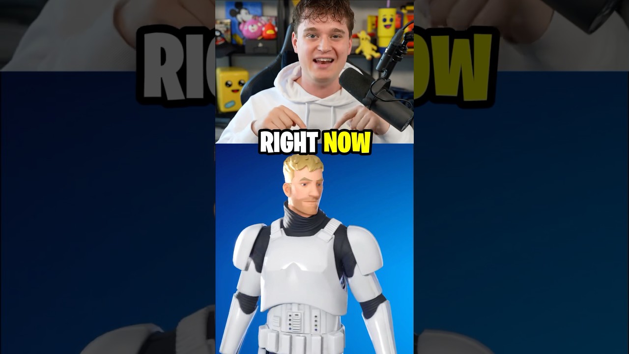 Как получить 6 БЕСПЛАТНЫХ скинов в Fortnite! 😳