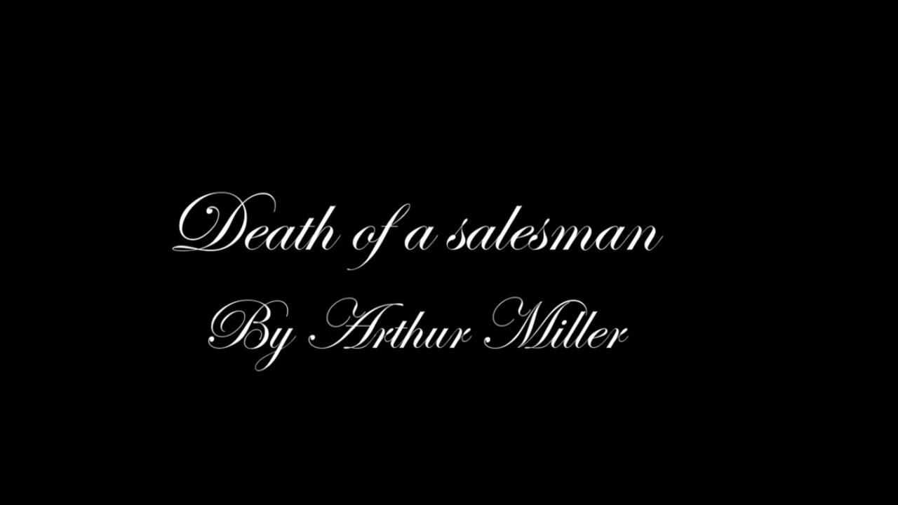 Death Of A salesman by Arthur Miller Summary (Urdu / Hindi) #deathofasalesman