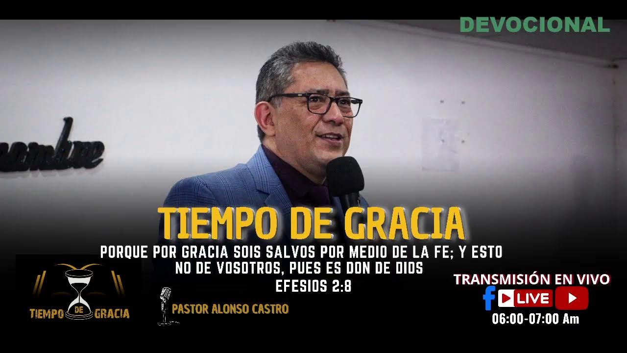 Devocional Tiempo de Gracia hoy 24 febrero 2026: JESUCRISTO SU EXISTENCIA ANTES DE BELEN 2.