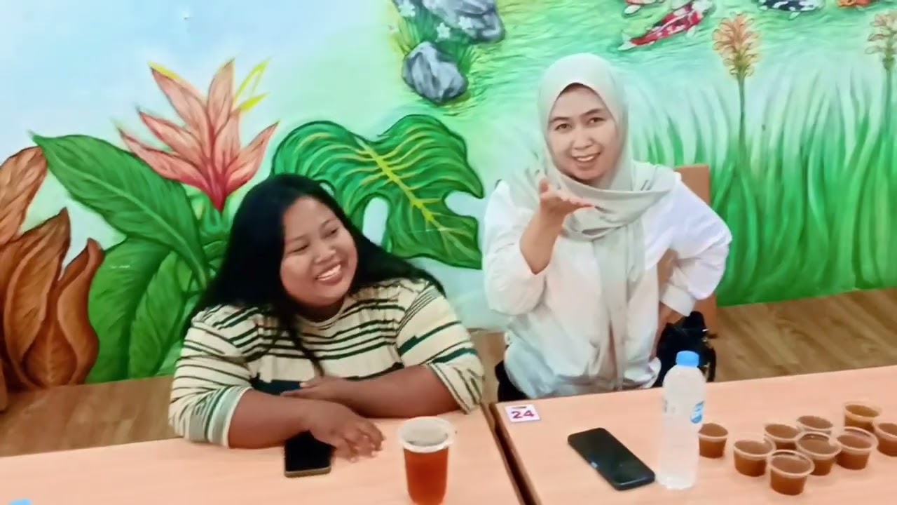 Buka Bersama kelas 2C SDN Lamper Kidul 2 Semarang