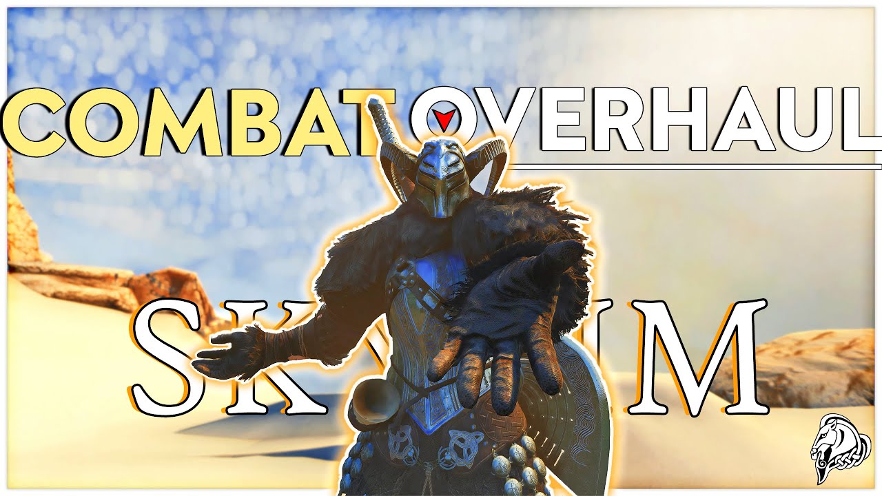 The BEST Combat Mods For SKYRIM in 2024 | Next-Gen Combat