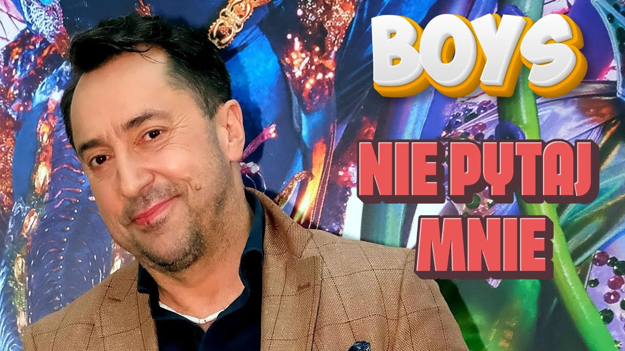 Boys - Nie Pytaj Mnie (NOWOŚĆ 2025/2024) Disco Polo 👍 Video by: Tygrys