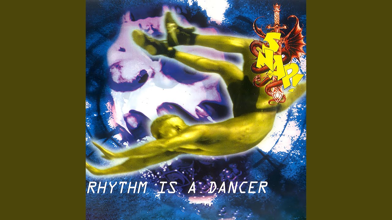 Rhythm Is a Dancer