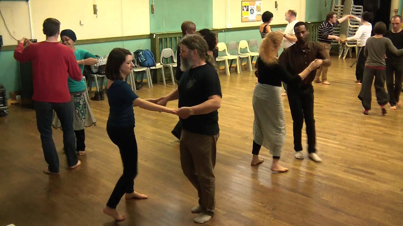 Stage - Quadrille guadeloupéen au commandement - Besançon.