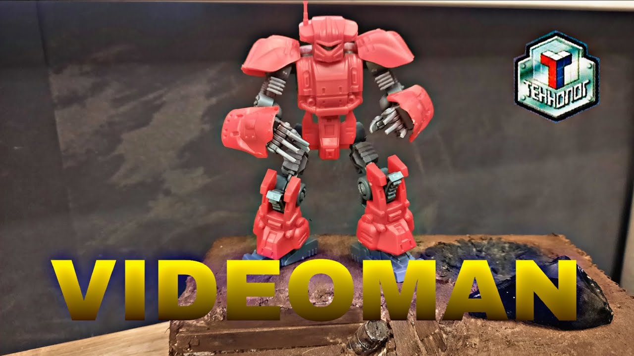 Videoman 15 технолог обзор