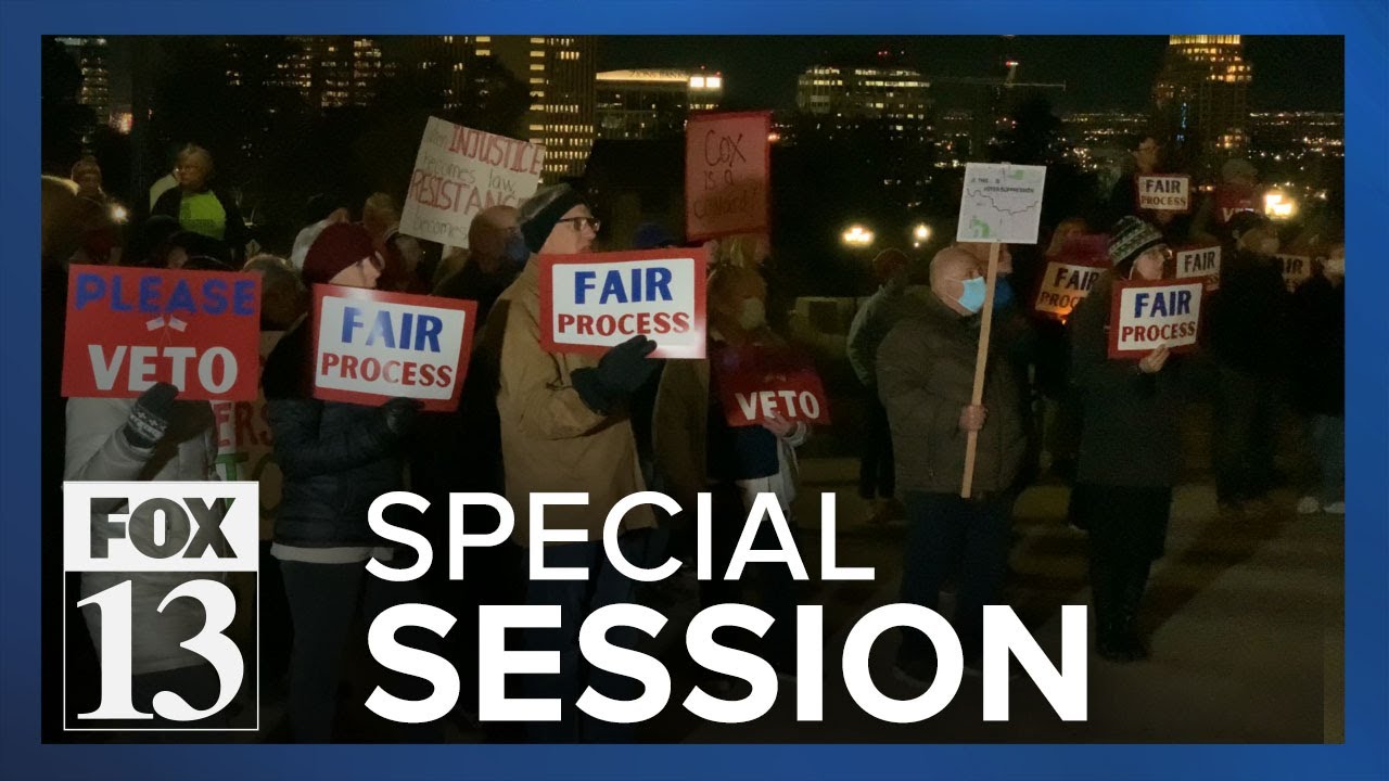Legislature to call special session to override Utah Supreme Court ruling