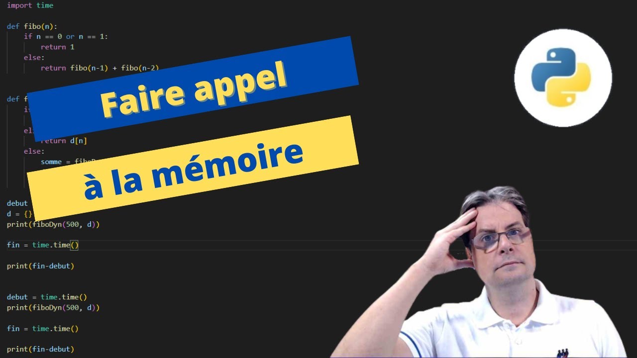 Mémoire et structure : Présentation de la mémoire