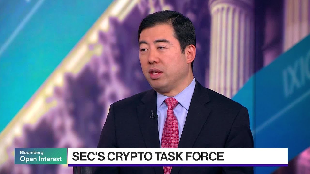 SEC's Uyeda on Tokenization, Crypto Regulation, Private Markets