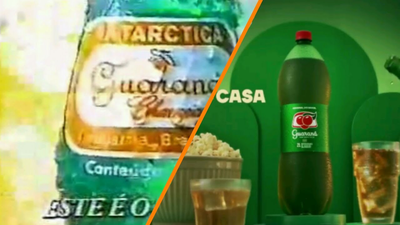 Youtube Poop pipoca com guaraná. (recriação)