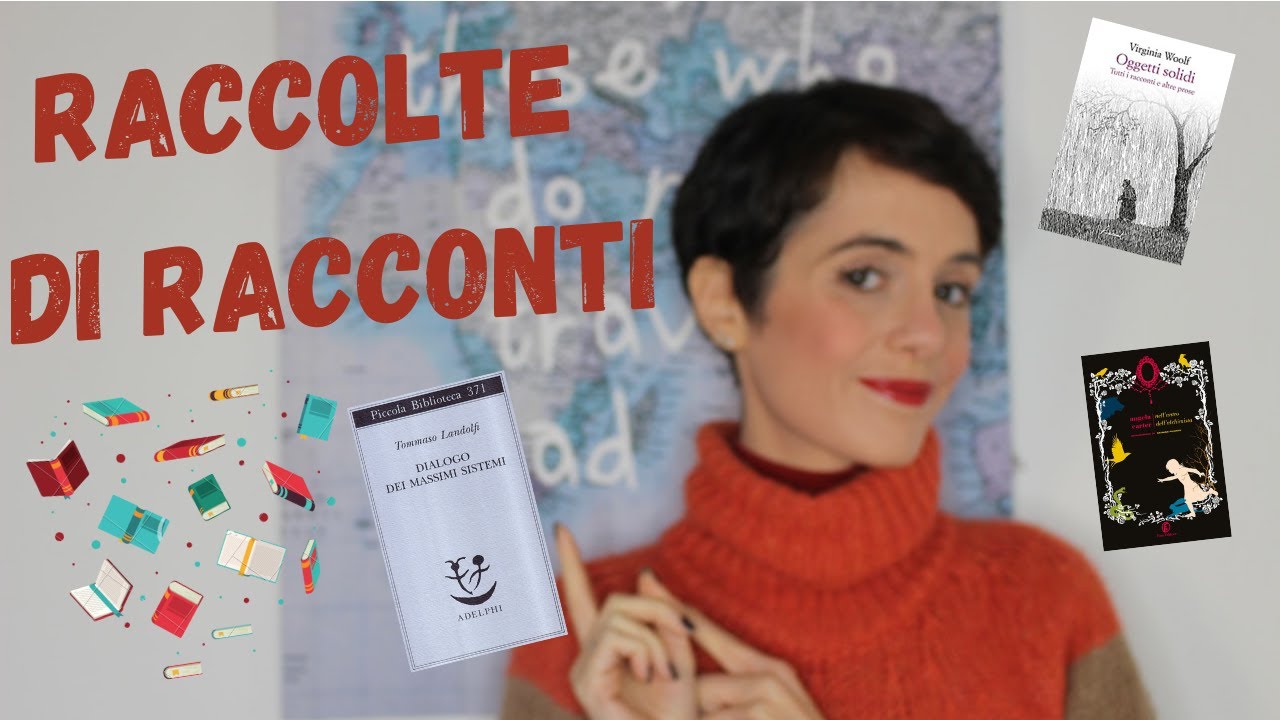 Libri TOP- Raccolte di racconti
