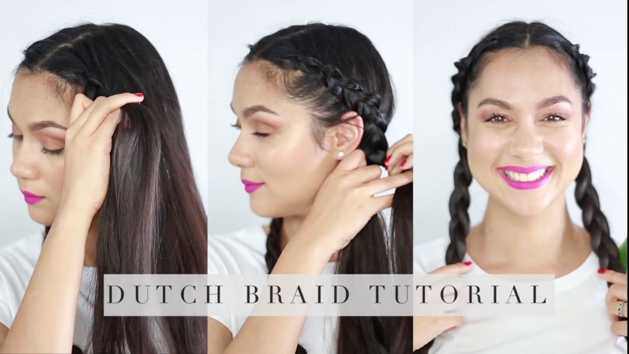 Dutch Braids / Boxer Braids Tutorial with the BEST Tips!