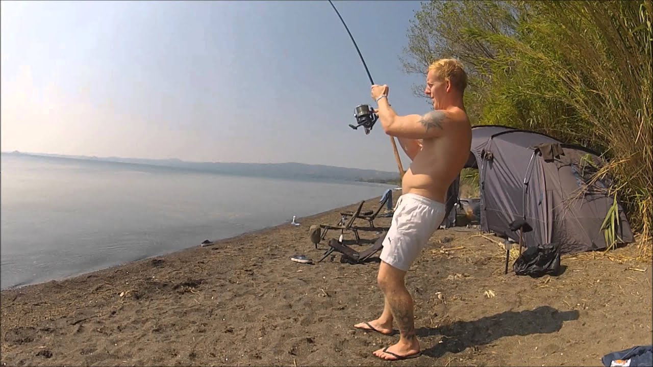 world carp classic biggest fish (manfish)