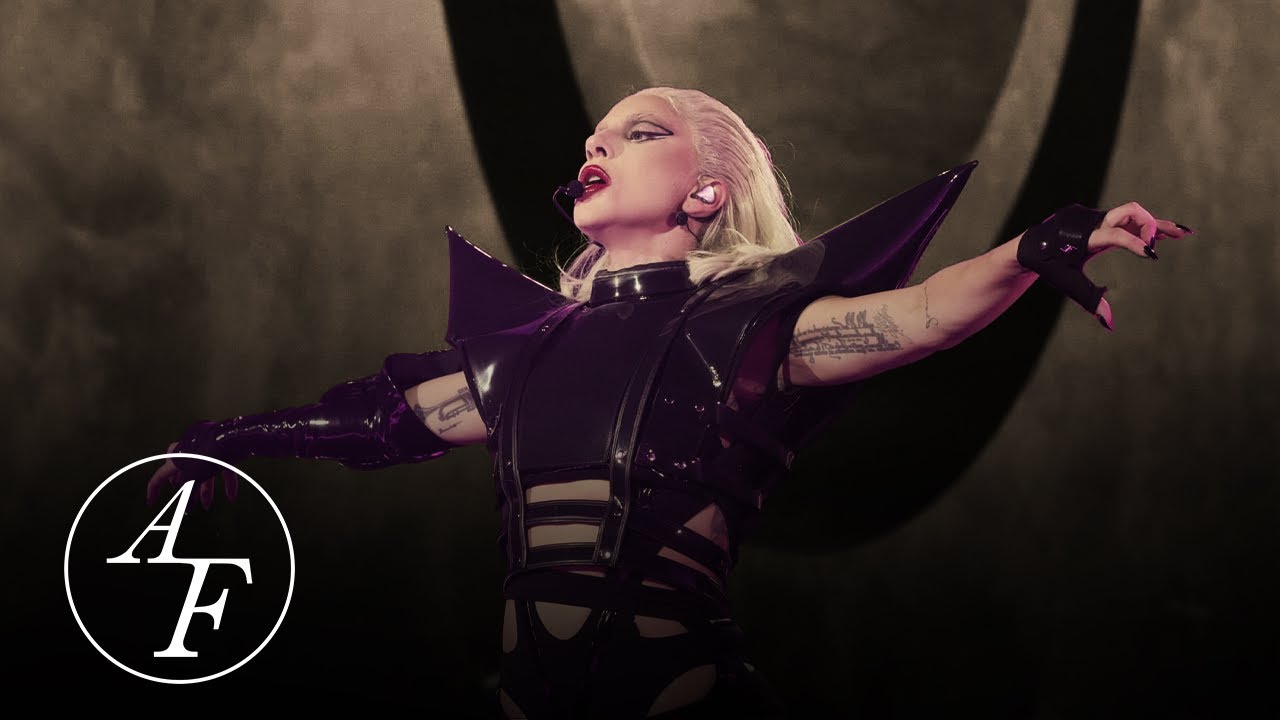 Lady Gaga - Sour Candy (The Chromatica Ball: Live)