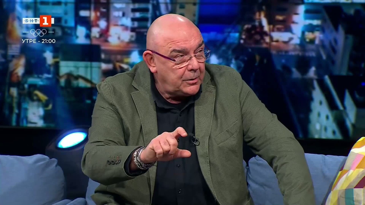 Калин Сърменов и Ангел Заберски във Вечерното шоу - 05.02.2026