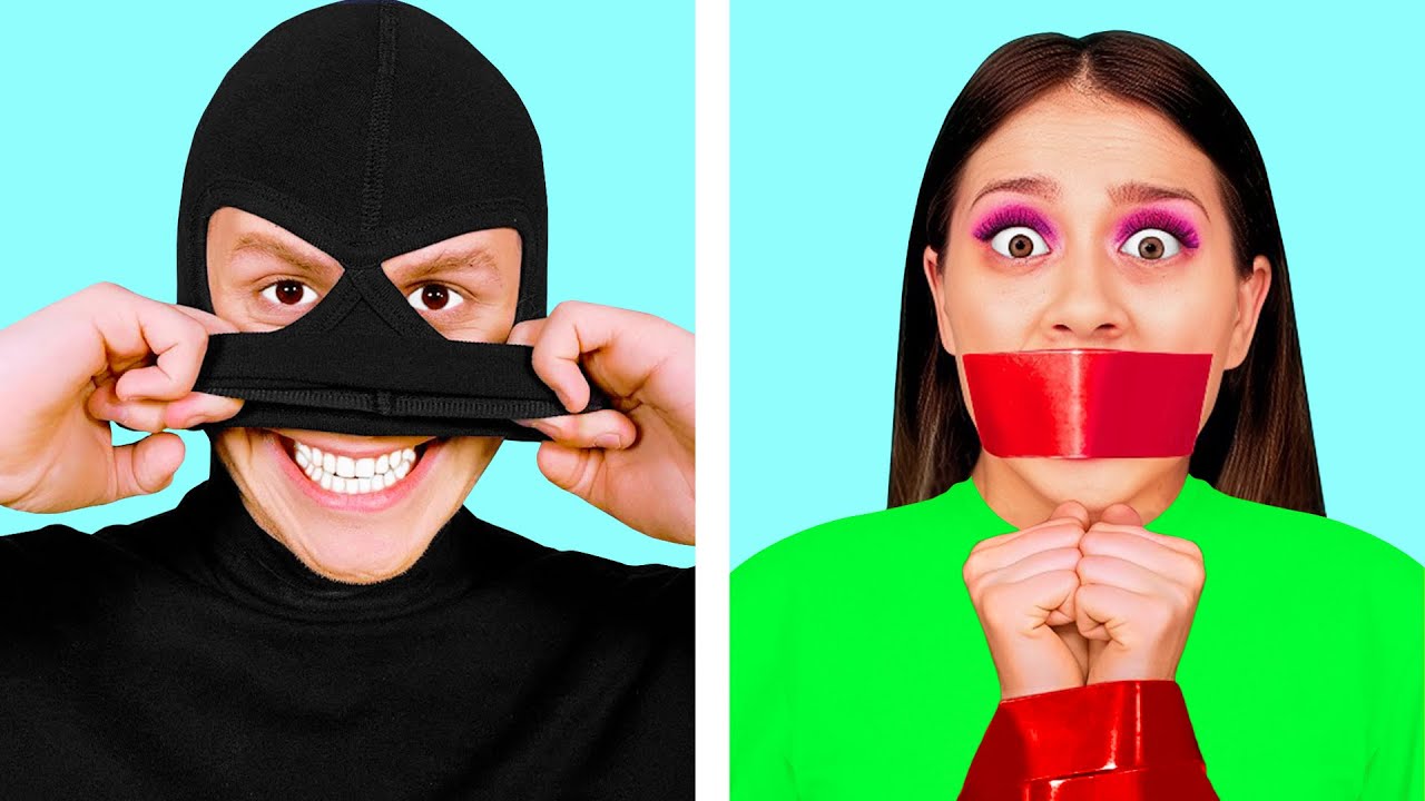 Один Дома | Смешные Моменты от Ideas 4 Fun