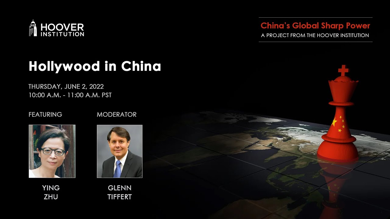 Hollywood In China