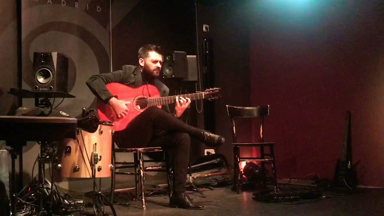 José Almarcha - Alejandra (Malagueña)