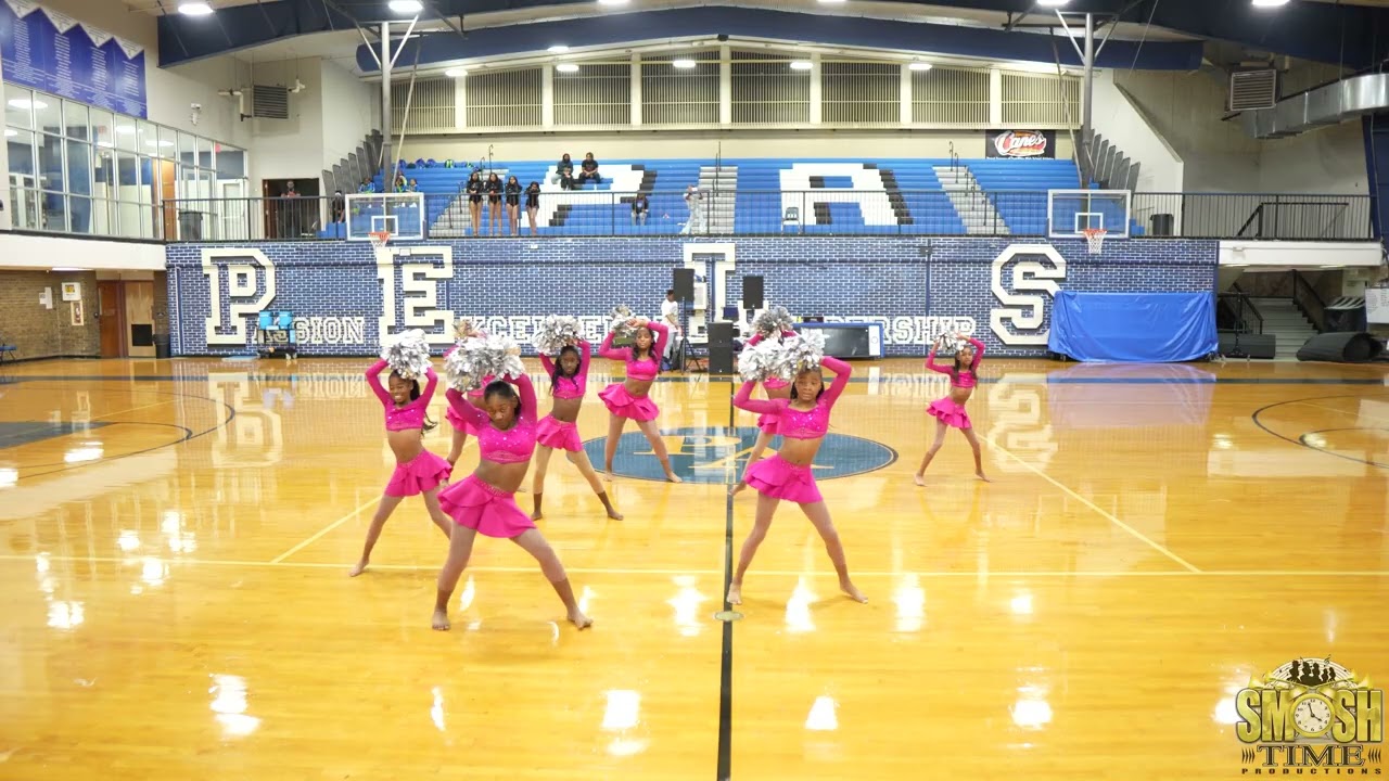 Trio rio и Poms@ Bring It to The Floor | Автор: Brittny J's Dance Company, 2026