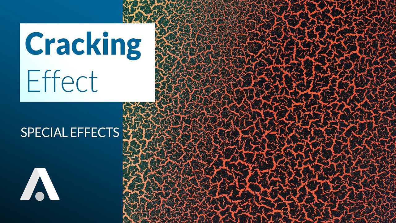 Cracking Effect  - Wood Coatings Special Effects Tutorial [ENG]