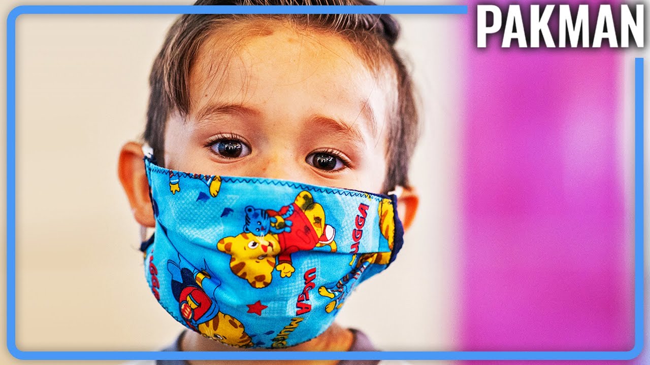 Record Number of Children Hospitalized for COVID-19