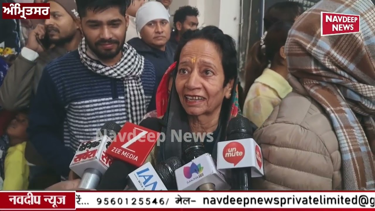 महाशिवरात्रि पर अजलेश्वर धाम में उमड़ा जनसैलाब || Navdeep News ||