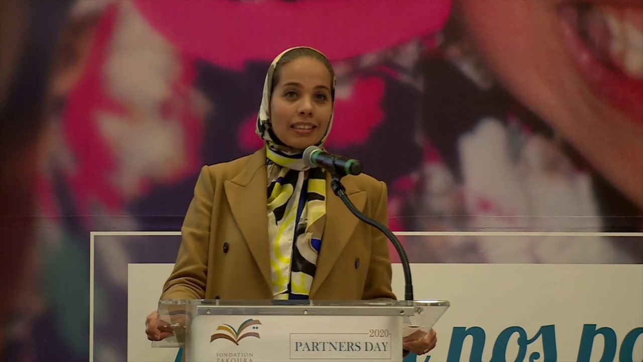 #PartnersDay Témoignage de Mme. Imane Zaoui, DG Nestlé Maroc