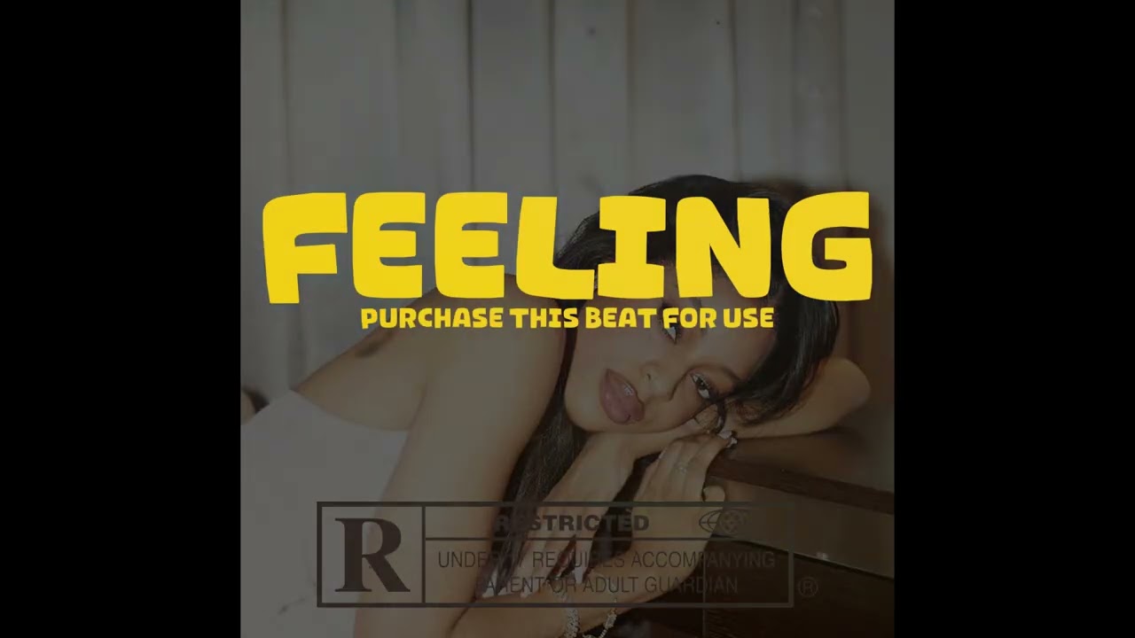 Qing Madi x Ayra Starr Type Beat – FEELING | Afro RnB x Amapiano 2026